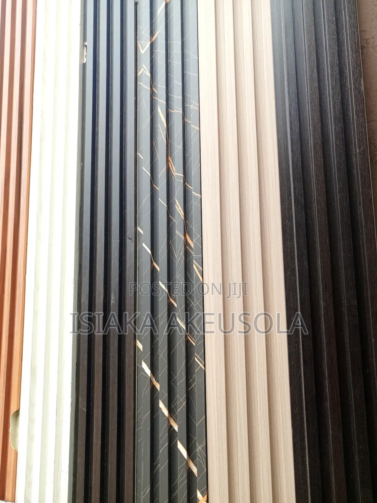Fluted Panel
