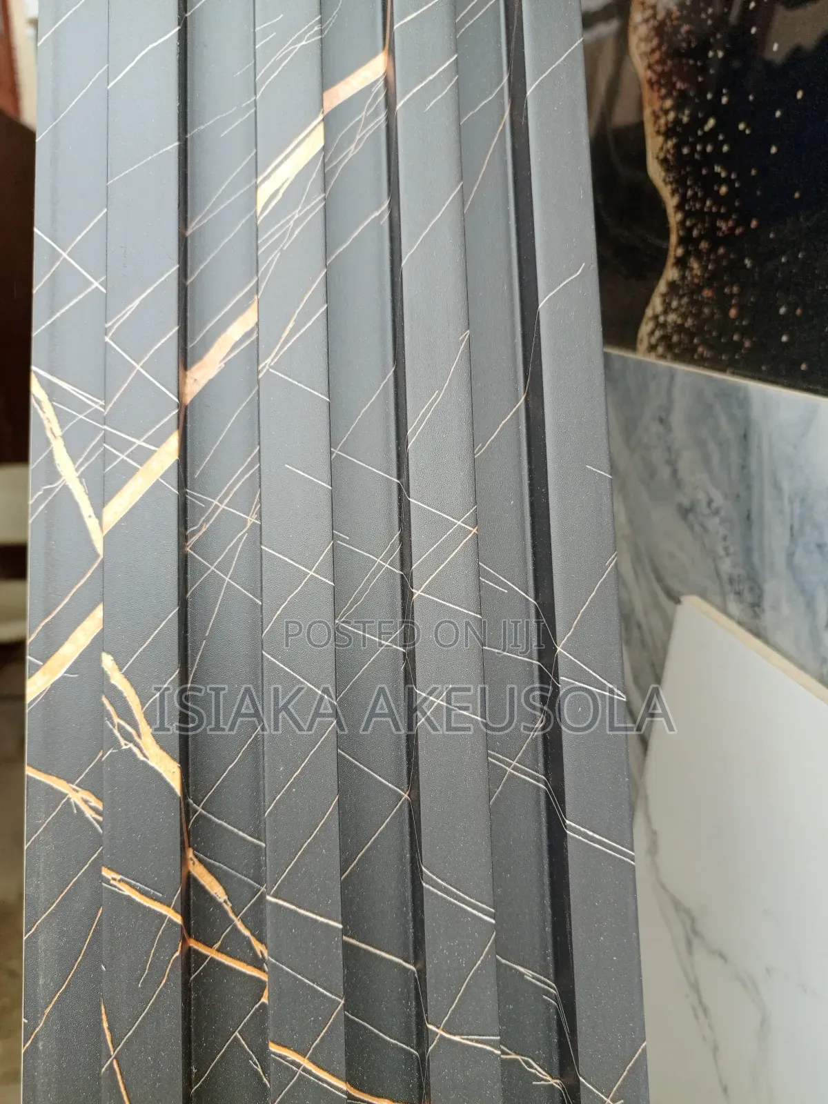 Fluted Panel