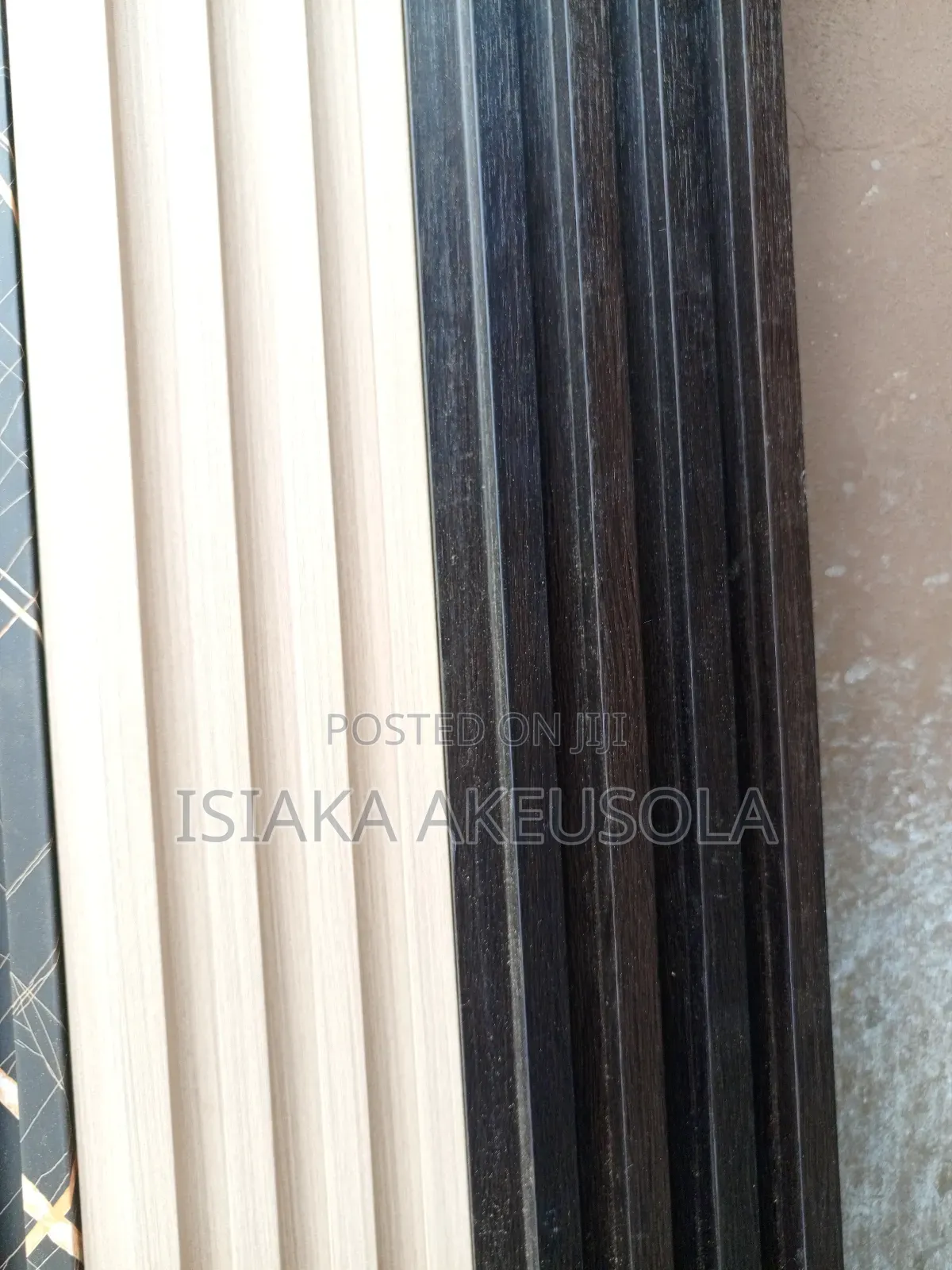 Fluted Panel