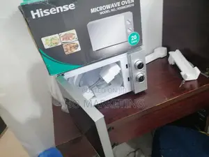 The Quality Hisense 20L Microwave Oven [H20moms10]