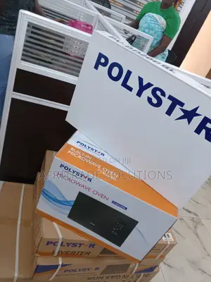 Polystar 20 Liters Built–In Powerful Microwave Oven
