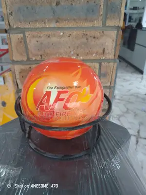 Automatic Fire Ball 1.3kg Dry Powder