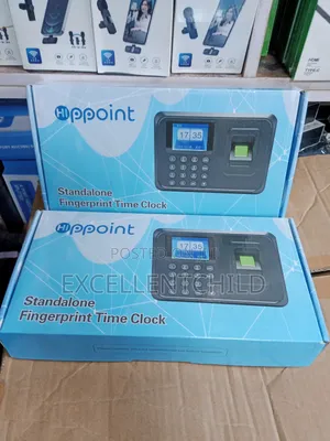 Hippiont Standalone Finger Print Time and Attendance