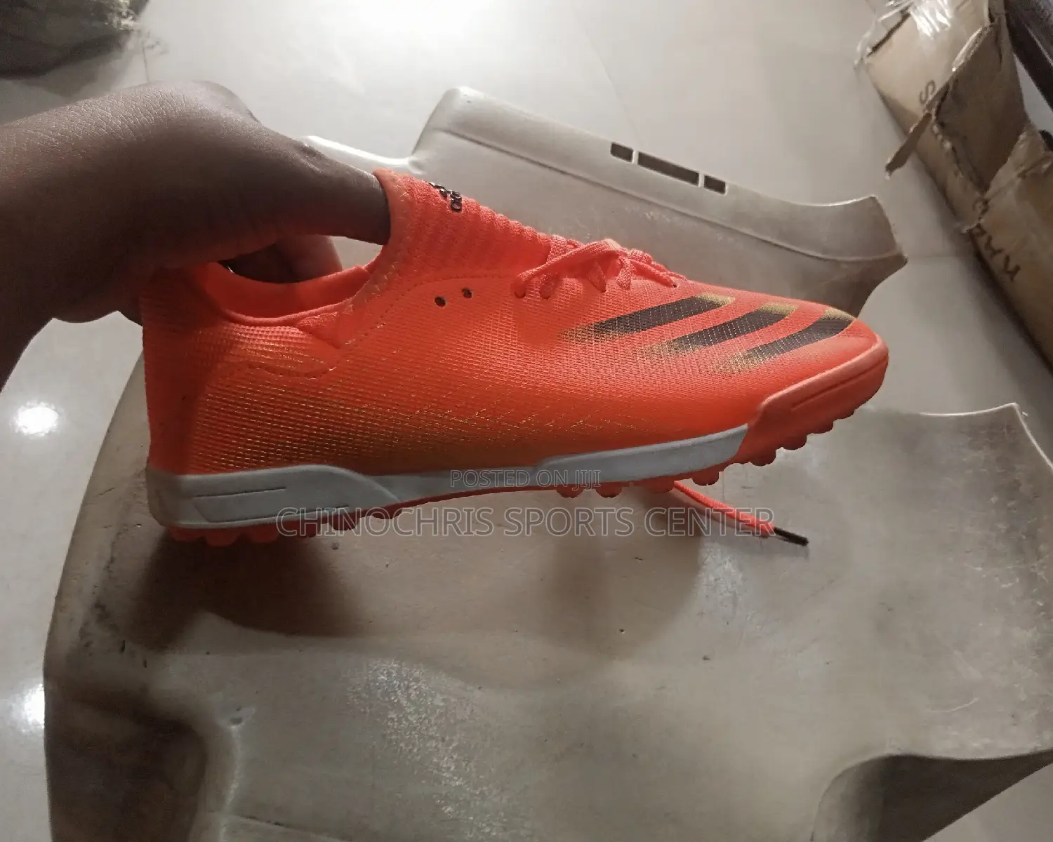Training Boot