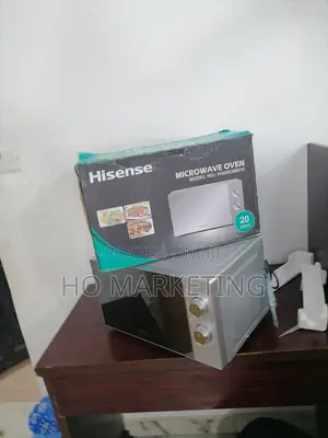 Original Hisense 20L Microwave Oven [H20moms10]