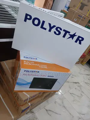 Polystar 20 Liters Multi- Function Built–In Microwave Oven