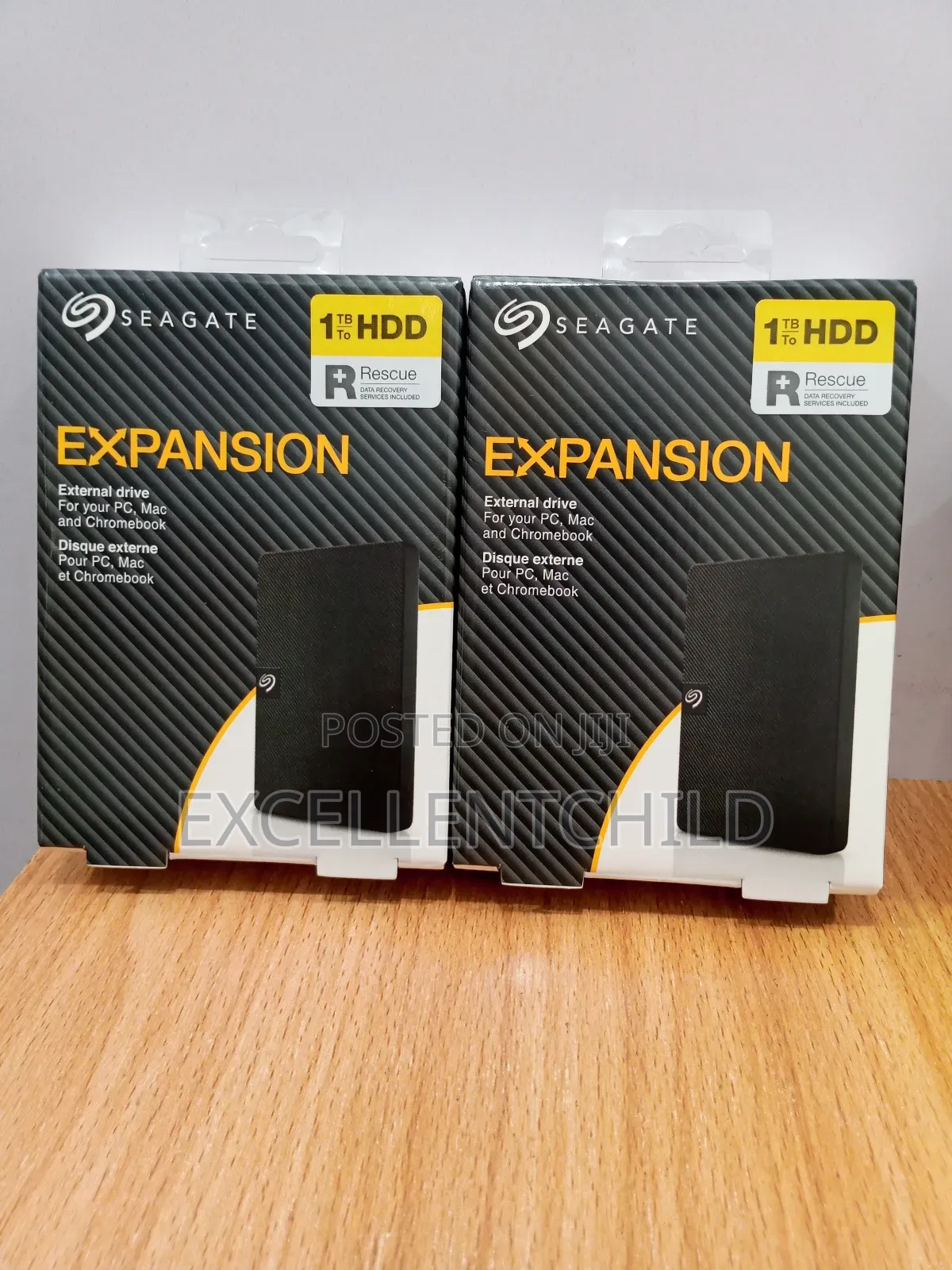 1tb Seagate Expansion External Drive