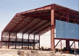 Warehouse Structural Roofing Shed Fabrication Expert