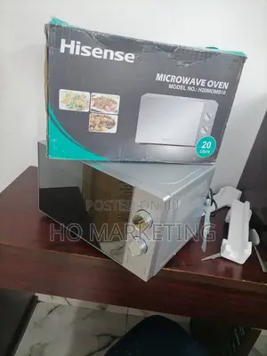 The Original Hisense 20L Microwave Oven [H20moms10]