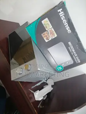 Portable Hisense 20L Microwave Oven [H20moms10]