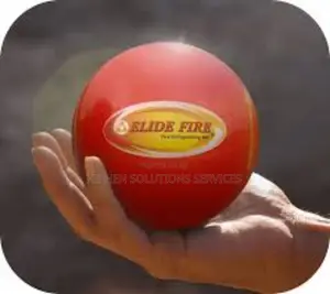 Fire Extinguisher Ball