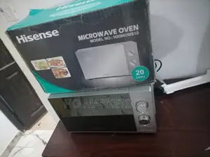 The Portable Hisense 20L Microwave Oven [H20moms10]