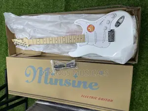 Minsine MS-100 Stratocaster Electric Lead Guitar