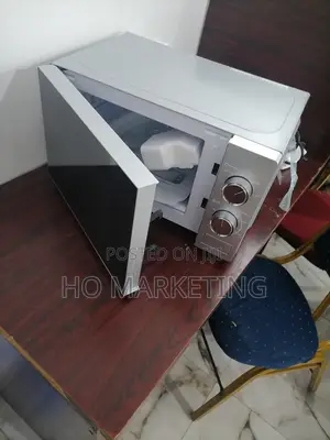 The Amazing Hisense 20L Microwave Oven [H20moms10]