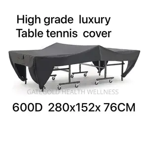 Tennis Table Cover 600-D High Grade Table