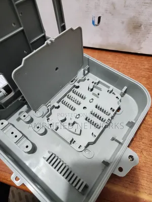 Fiber Splitter Box