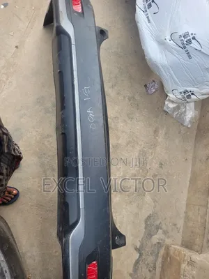 Back Bumper 2020 CRV