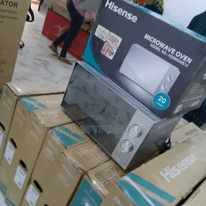Premium Selling 20l Hisense Microwave Oven ''H20moms10''