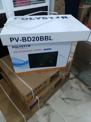Polystar 20L Built-in-Microwave Oven - PV-BD20BBL