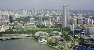 Singapore Tourist Visa