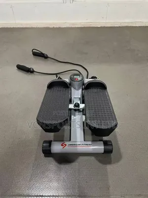 American Fitness Mini Stepper