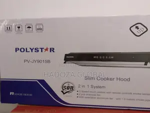 The New Available Polystar 90cm Slim Cooker Hood