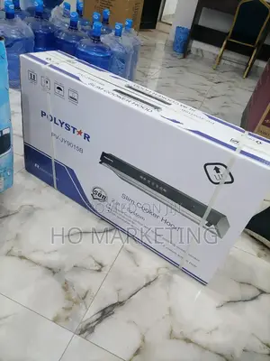 Portable Polystar Slim Cooker Hood [Pv-Jy9015b]