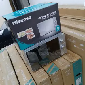 The Very Excellent 20l Hisense Microwave Oven ''H20moms10''