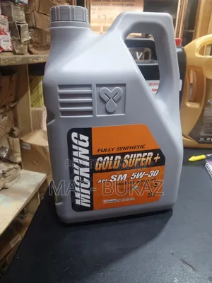 Micking Gold Super Engine Oil5w30 Fully Synthetic