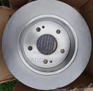 Honda Accord Brake Disc