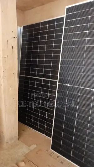 550w Half Cut Solar Panel