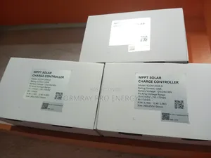 120A Felicity Charge Controllers Available