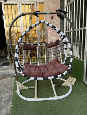 Two Seaters Outdoor Hammock Swing Chair for Reading