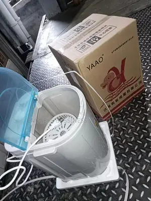 Washing Machine-4kg. Wash and Spins