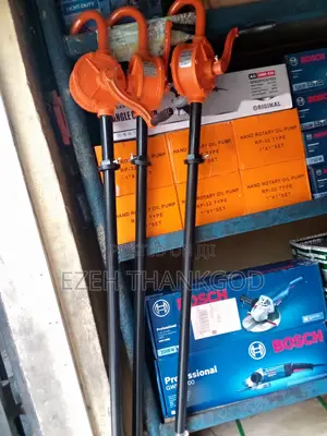 Hand Rotary Pump