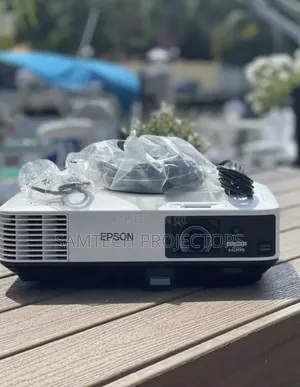 Brand New Epson Full Hd Projector in Ikeja, Lekki, Abuja, Ph