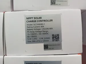 60A MTTP Charge Controllers Available
