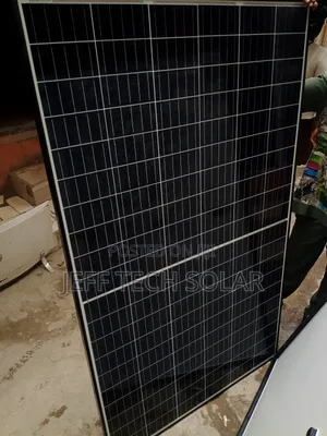 Original Canadian Solar Panel Mono Half Cut 120 Cell's 550W