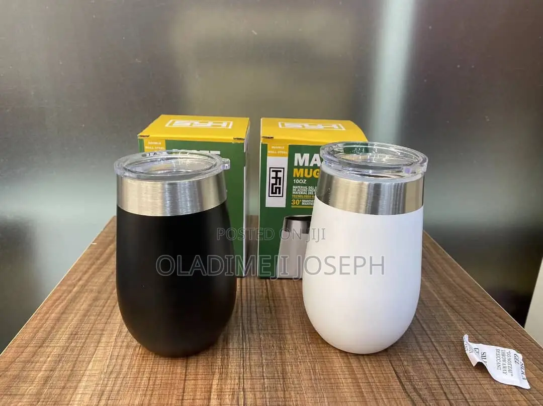 Egg Shape Mug