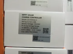30A MTTP Felicity Charge Controllers Available