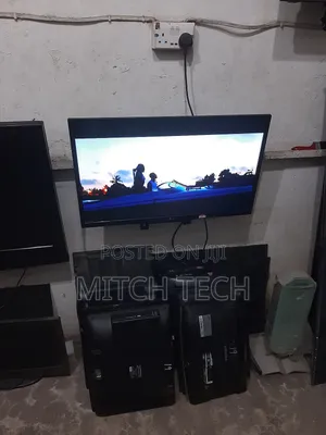 Just Finished on It LG 32inches Repair