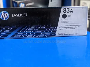 HP 83A Laserjet Toner Cartridge
