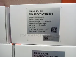 45a Mttp Felicity Charge Controllers Available