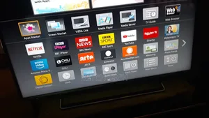 Panasonic 50inches Just Worked on It