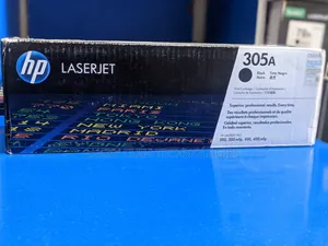 HP 305A Color Laserjet Toner Cartridge