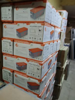 Original 200ah Felicity Dry Cell Solar Battery 12V