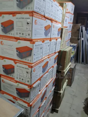 Original 200 Ah Felicity Dry Cell Solar Battery 12V