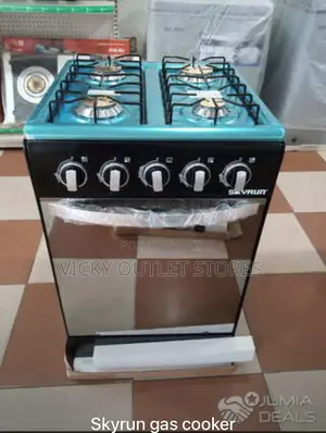 Skyrun 4burner Standing Cooker