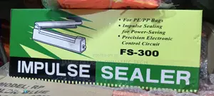 300mm Impulse Sealer