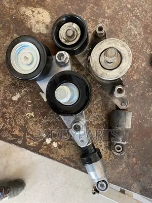 Honda Pilot Engine Belt Tensioner
